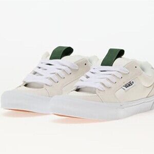 Vans Chukka Push Blanc De Blanc Sneakers Size Mens 6.5/ Womens 8 NWOB